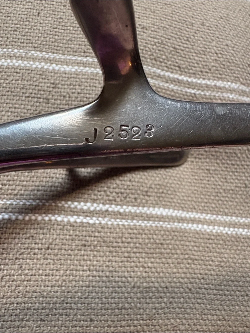 Vintage Brown & Sharpe Hand Hair Clippers, made in the USA, Antique Barber